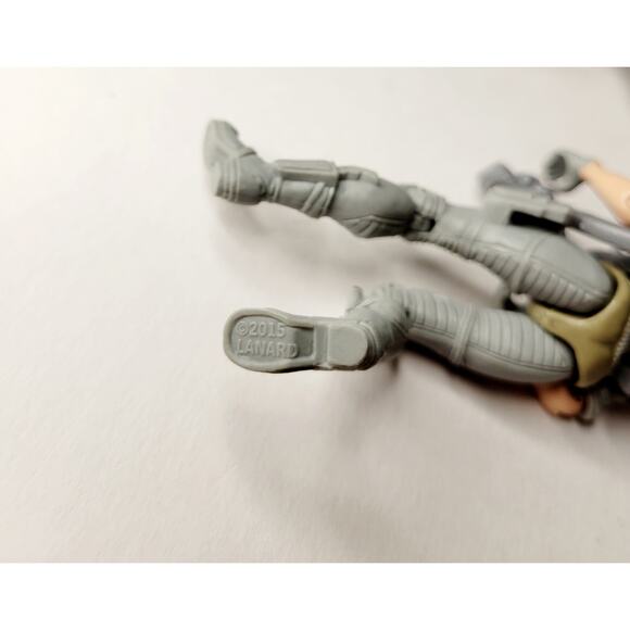 Lanard‎ The Corps! Action Figures - Picture 6 of 7